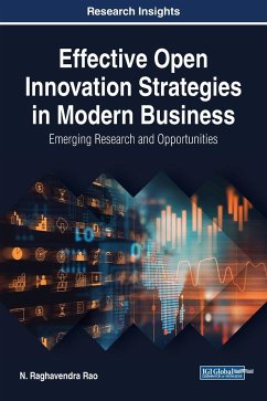 Effective Open Innovation Strategies in Modern Business - Rao, N. Raghavendra