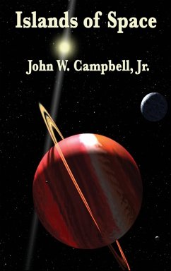 Islands of Space - Campbell, John W. Jr.
