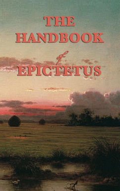 The Handbook - Epictetus, Epictetus