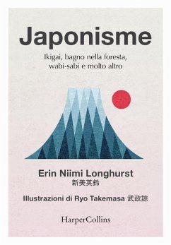 Cover Japonisme. Ikigai, bagno nella foresta, wabi-sabi e molto altro