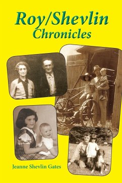 Roy/Shevlin Chronicles - Gates, Jeanne Shevlin