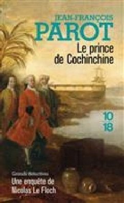 Le prince de Cochinchine - Parot, Jean-François