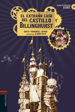 El extraño caso del castillo Billinghurst - Fernández Sifrés, David