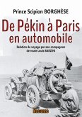 De Pékin à Paris en automobile