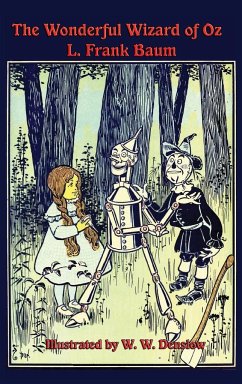 The Wonderful Wizard of Oz - Baum, L. Frank