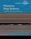 Planetary Ring Systems (eBook, ePUB)