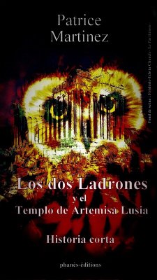 Los dos ladrones y el templo de Artemisa Lusia (eBook, ePUB) - Martinez, Patrice