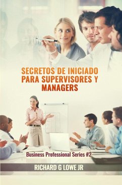 Cover Secretos de iniciado para supervisores y managers (eBook, ePUB)