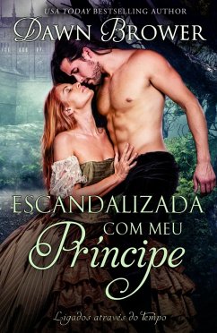 Cover Escandalizada com meu Principe (eBook, ePUB)
