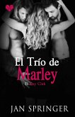 El trio de Marley (eBook, ePUB)