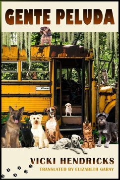 Cover Gente Peluda (eBook, ePUB)