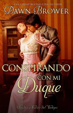 Cover Conspirando con Mi Duque (eBook, ePUB)