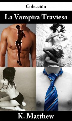 Cover Coleccion La vampira traviesa (eBook, ePUB)