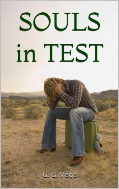 Cover Souls in Tests (eBook, ePUB)