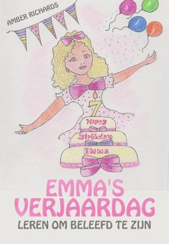 Cover Emma's Verjaardag - Leren om Beleefd te zijn (eBook, ePUB)