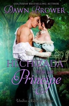 Cover Hechizada por mi principe (eBook, ePUB)