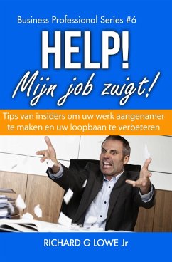 Cover Help! Mijn job zuig (eBook, ePUB)