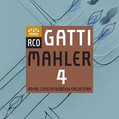 Sinfonie 4 - Gatti,Daniele/Rco