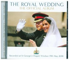 The Royal Wedding, 1 Audio-CD