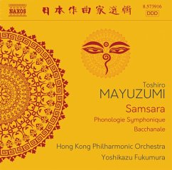 Samsara-Bacchanale-Phonologie Symphonique - Fukumura,Yoshikazu/Hong Kong Po