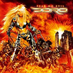 Fear No Evil (Digipak) - Doro