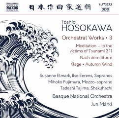 Orchesterwerke Vol.3 - Märkl,Jun/Basque No/+