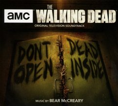 The Walking Dead - Mccreary,Bear