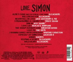 Cover Love,Simon (Original Motion Picture Soundtrack)