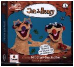 Jan & Henry - 10 lustige Miträtsel-Geschichten