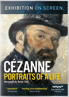 Cézanne-Portraits Of A Life - Cox,Brian
