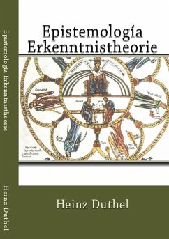 Epistemología Erkenntnistheorie (eBook, ePUB) - Duthel, Heinz