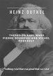 Heinz Duthel: Theses on Karl Marx,... - Bild 1