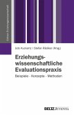 Erziehungswissenschaftliche Evaluationspraxis (eBook, PDF)
