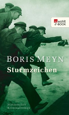 Sturmzeichen (eBook, ePUB) - Meyn, Boris