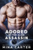 Adored by the Alien Assassin (Warriors of the Lathar, #5) (eBook, ePUB)
