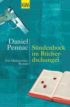 Cover Sündenbock im Bücherdschungel (eBook, ePUB)