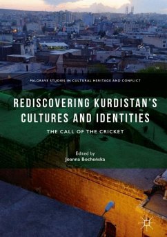 Rediscovering Kurdistan¿s Cultures and Identities