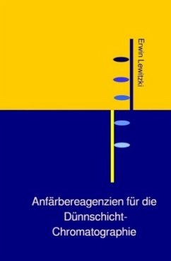 Anfärbereagenzien für die Dünnschicht-Chromatographie - Lewitzki, Erwin