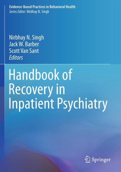 Cover Handbook of Recovery in Inpatient Psychiatry