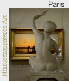 Paris (fixed-layout eBook, ePUB) - Borzì in arte Ninoloszappateros, Nino