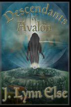 Cover Descendants of Avalon (Awakening Series, #1) (eBook, ePUB)