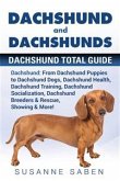 Dachshund and Dachshunds (eBook, ePUB)