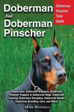 Doberman and Doberman Pinscher (eBook, ePUB) - Manfield, Mark