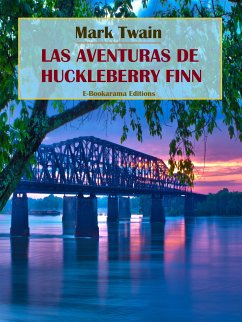 Las aventuras de Huckleberry Finn (eBook, ePUB) - Twain, Mark