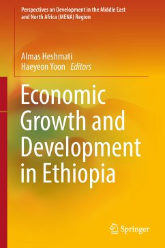 Economic Growth and Development in Ethiopia (eBook, PDF)