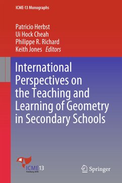 International Perspectives on the Teaching and Learning of Geometry in Secondary Schools (eBook, PDF)