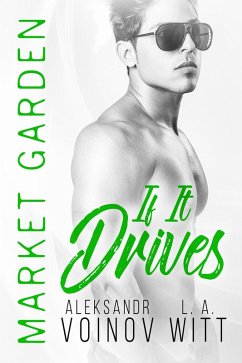 Cover If It Drives (Market Garden, #7) (eBook, ePUB)