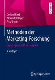 Methoden der Marketing-Forschung (eBook, PDF)