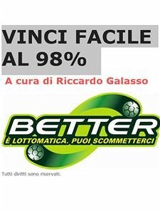 Vinci Facile al 98% (eBook, PDF) - Richard Parsons, Albert