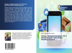 Design & Implementation Of A Wireless Automatic Meter Reading System - Asoh-Itambi, Clinton Binda